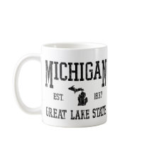 Michigan Coffee Mug