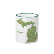 Michigan Mug