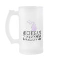 Michigan Native mugs by SmartAssProducts Michigan Native mugs