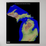 Michigan NED Poster