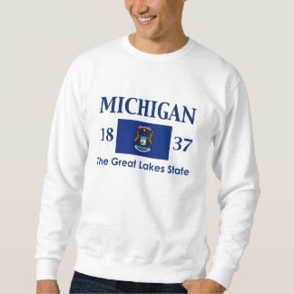 Michigan Sweatshirts Zazzle