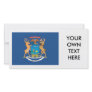 MICHIGAN CUSTOM PHOTO CARD