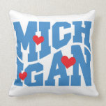 Michigan Pillows