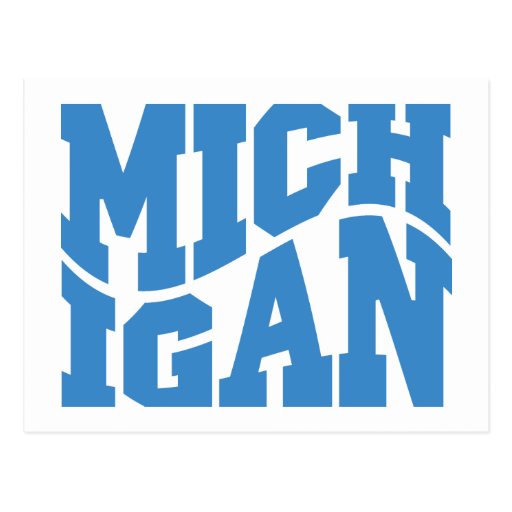 Michigan Post Cards