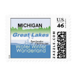 MICHIGAN POSTAGE