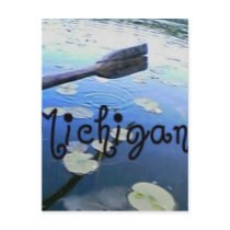 Michigan Postcard by FinePhotography Michigan Postcard