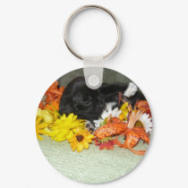 michigan puggle keychains by frankieann102 michigan puggle keychains