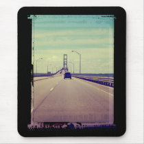 Michigan Road Trip mousepads