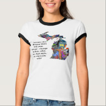 Michigan Shirt - Custom with Election or other