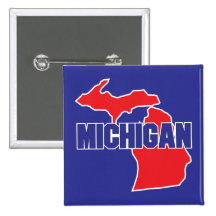 Michigan State Pins
