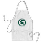 Michigan State University MSU Tailgating Apron