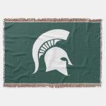 Michigan State University® Throw Blanket Gift
