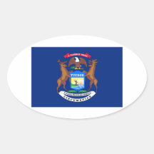 Michigan Sticker