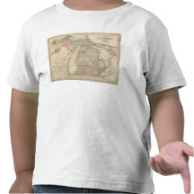 Michigan Tee Shirts