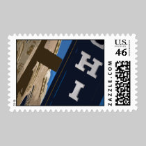 Michigan Theater Sign - Postage