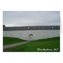 michigan_trip 079, Fort Mackinac, MI cards by GreatPlains michigan_trip 079, Fort Mackinac, MI cards