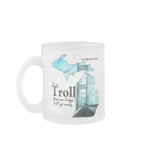 Michigan Troll: Give me Fudge! mugs