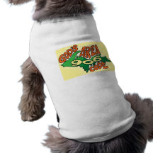 MICHIGAN / UPPER PENINSULA GIFTS DOG TSHIRT