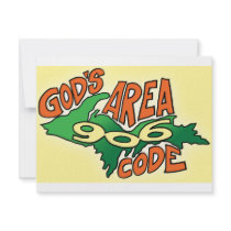 MICHIGAN / UPPER PENINSULA GIFTS PERSONALIZED ANNOUNCEMENT