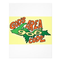 MICHIGAN / UPPER PENINSULA GIFTS LETTERHEAD DESIGN