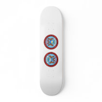 Michigan, USA skateboards by bestflag Michigan, USA skateboards