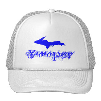 hats made in upper michigan