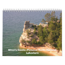 Michigan's Upper Peninsula.. calendars by Trailspotters Michigan's Upper Peninsula.. calendars