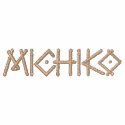 Michiko Name With Japanese Meaning Brown embroidered shirts by Fashioncasbah Michiko Name With Japanese Meaning Brown embroidered shirts