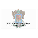 Michoacan, Mexico Business Card Templates