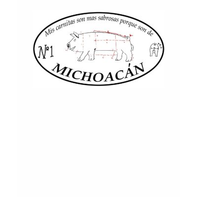 Michoacan Tee Shirts by netacamiseta