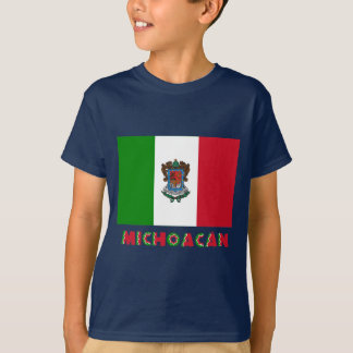 michoacan t shirts
