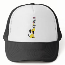 Mick and Henry in 2010 Mesh Hat