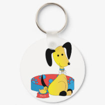 Mick and Henry Ready for Bed keychains by candystore Mick and Henry Ready for Bed keychains