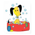 Mick and Henry Take a Bath posters