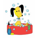 Mick and Henry Take a Bath t-shirts by candystore Mick and Henry Take a Bath t-shirts
