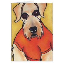 Mick L'orange' by Robyn Feeley cards