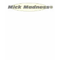 Mick Madness logo design t-shirts by spiderfi Mick Madness logo design t-shirts