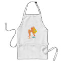Mick the Goldfish aprons by trennea Mick the Goldfish aprons