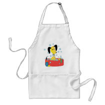 mickandhenrybath aprons