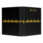 Mickel Silvis-Name-Binder