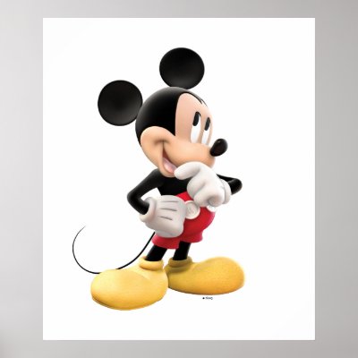 Mickey And Friends Mickey Mouse posters