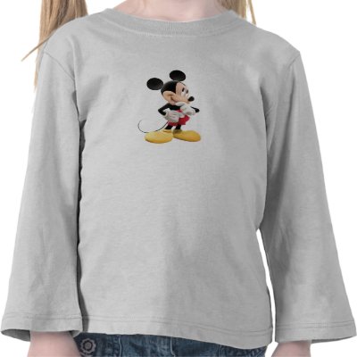 Mickey And Friends Mickey Mouse t-shirts