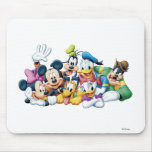 Mickey and Friends Mouse Pad