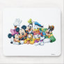 Mickey and Friends Mouse Pad