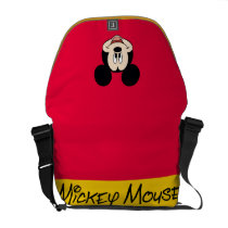 Mickey Courier Bags at Zazzle