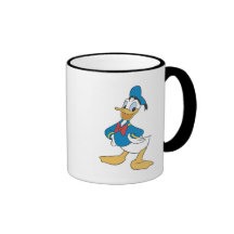 Mickey & Friends Donald Duck Mug
