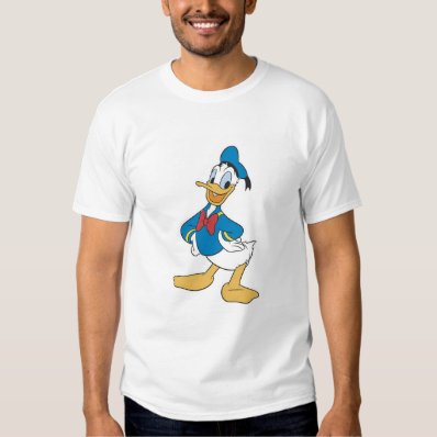 Mickey & Friends Donald Duck T Shirts
