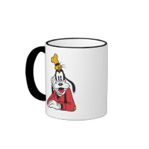 Mickey & Friends Goofy grining mugs by disney Mickey & Friends Goofy grining mugs