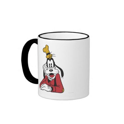 Mickey & Friends Goofy grining mugs