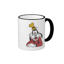 Mickey & Friends Goofy grining Mugs